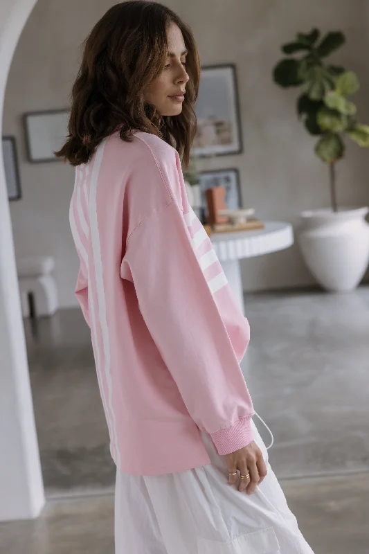 COCO Jumper Pink Hoodie Sweatshirt Trend