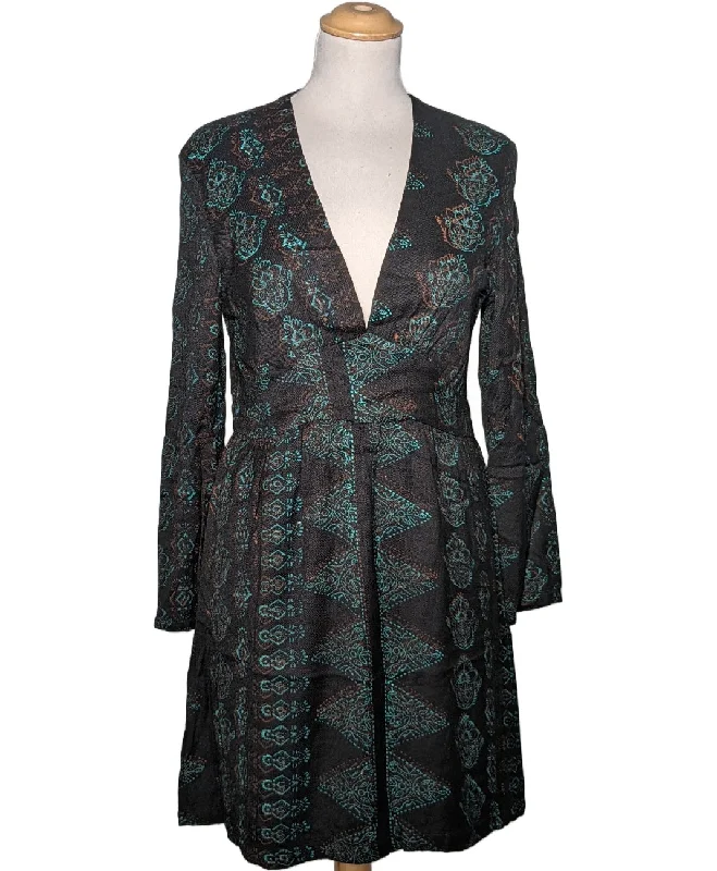 ANTIK BATIK Silk Lace Robe