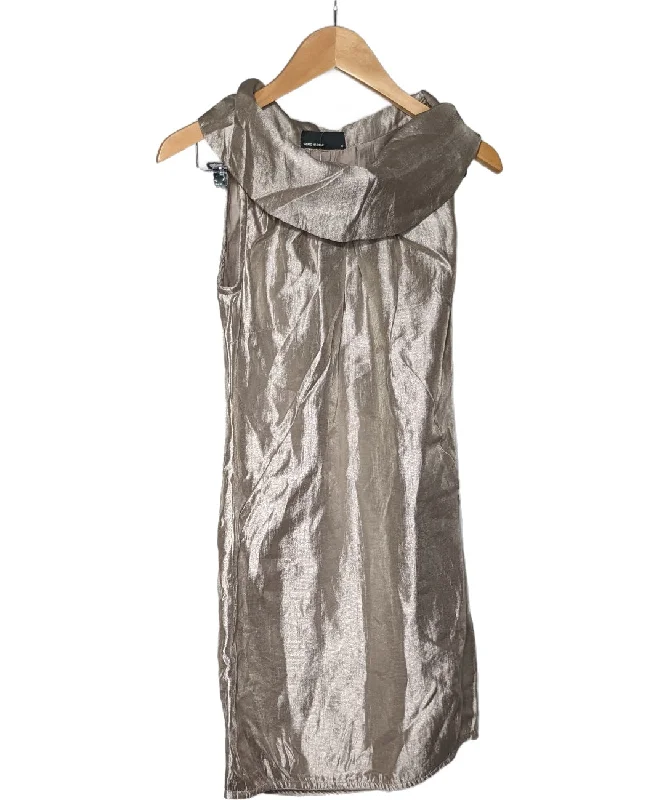 VERO MODA Long Satin Gown