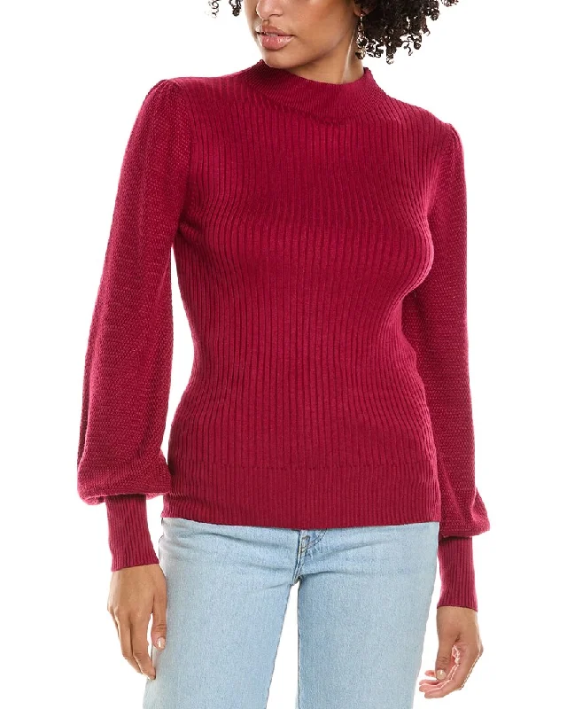 Trina Turk Collins Sweater Crewneck sweaters