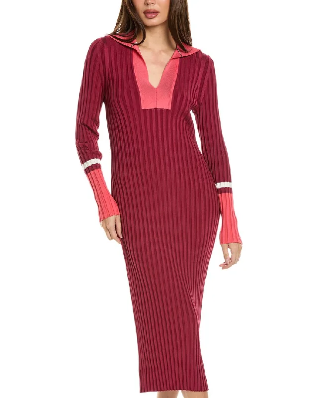 Hugo Boss Frunella Sweaterdress Best sweaters for formal occasions