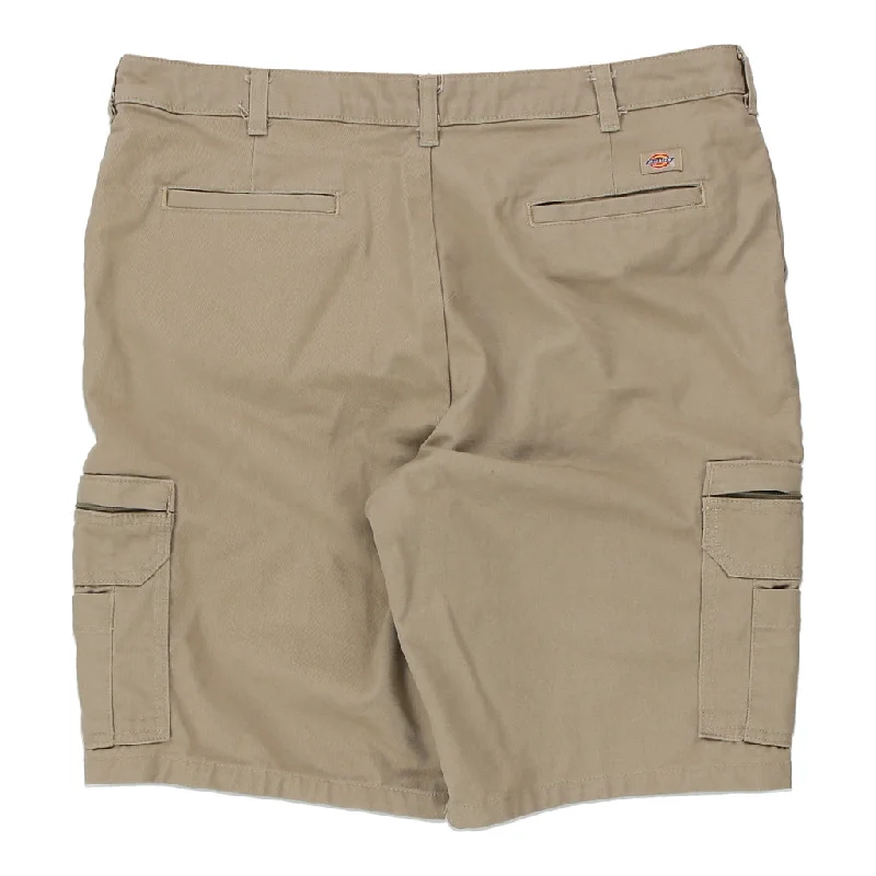 Dickies Cargo Shorts - 37W UK 18 Beige Cotton Classic sweaters