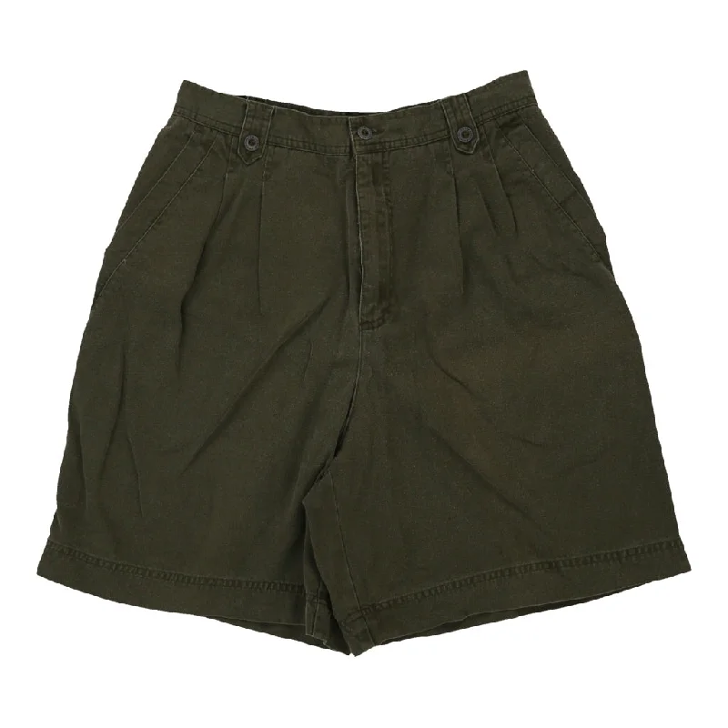 Lizsport Shorts - 29W UK 12 Khaki Cotton Outdoor sweaters