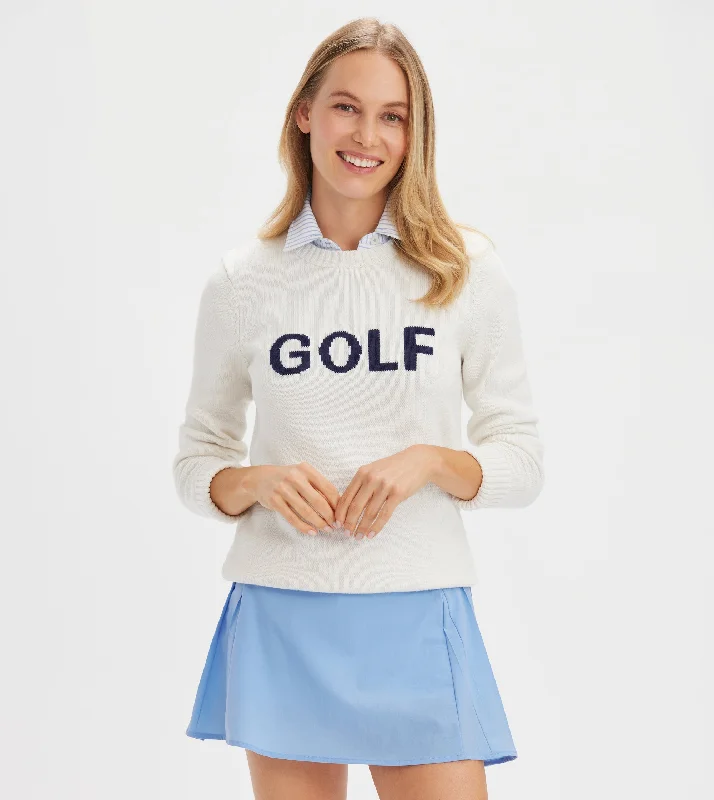 Renwick Club GOLF Sweater Thanksgiving sweaters