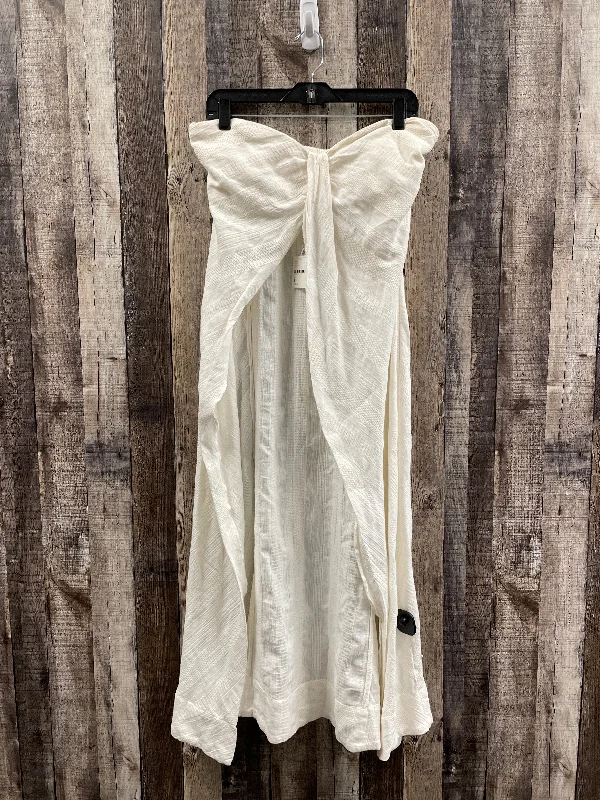 Dress Casual Maxi By Free People In White, Size: L Best maxi dresses for date night