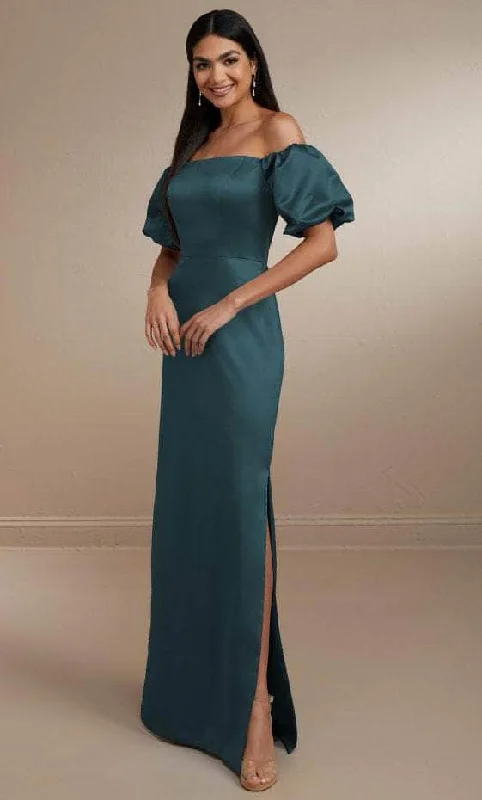 Christina Wu Celebration 22163 - Long Satin Evening Gown Birthday party dresses