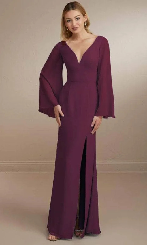 Christina Wu Celebration 22164 - Chiffon Gown Best party dresses for plus size