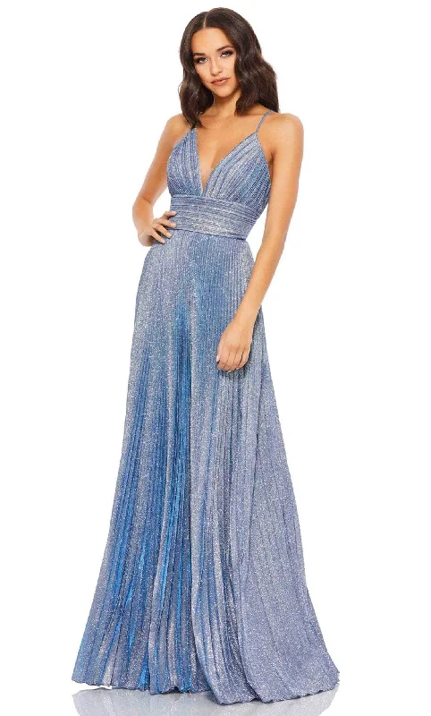 Ieena Duggal 30725 - Sleeveless Empire Evening Dress Sexy party dresses