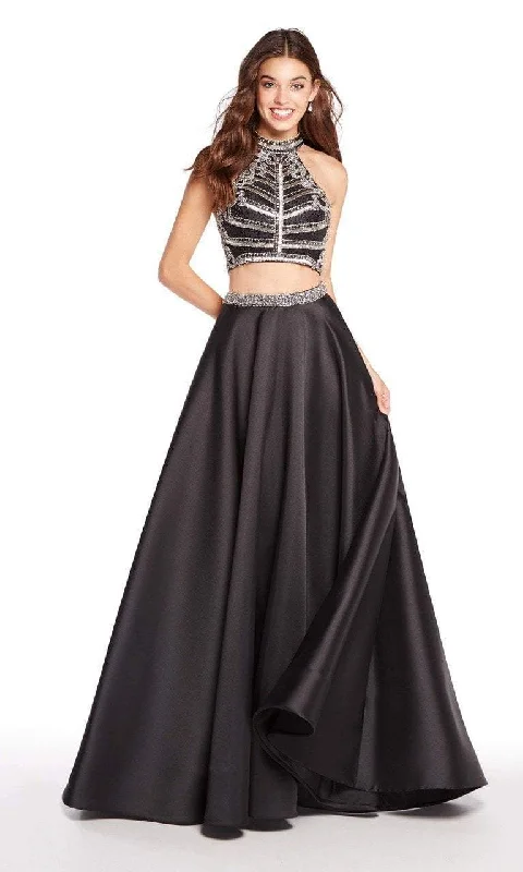 Alyce Paris 60195 - Two Piece Embellished Prom Gown Chic unclassified dresses