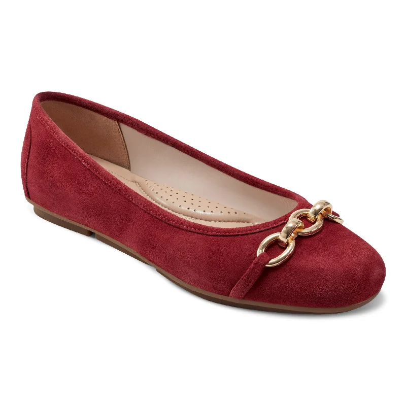 Brandi Ballet Flats Lounge unclassified dresses