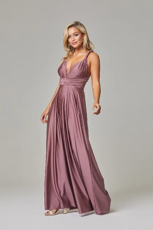 Petra Multiway Bridesmaid Dress Jumpsuit - PO31P High-end unclassified dresses