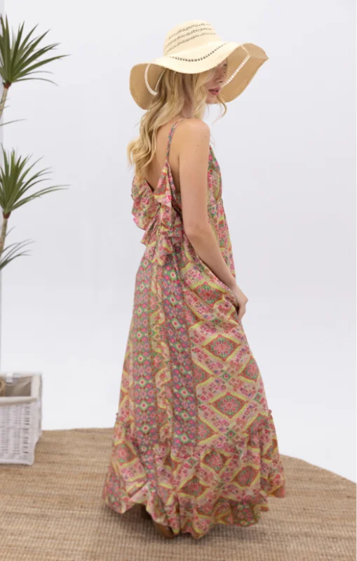 Cienna - Bree Gypsy Dress - last one Cocktail unclassified dresses