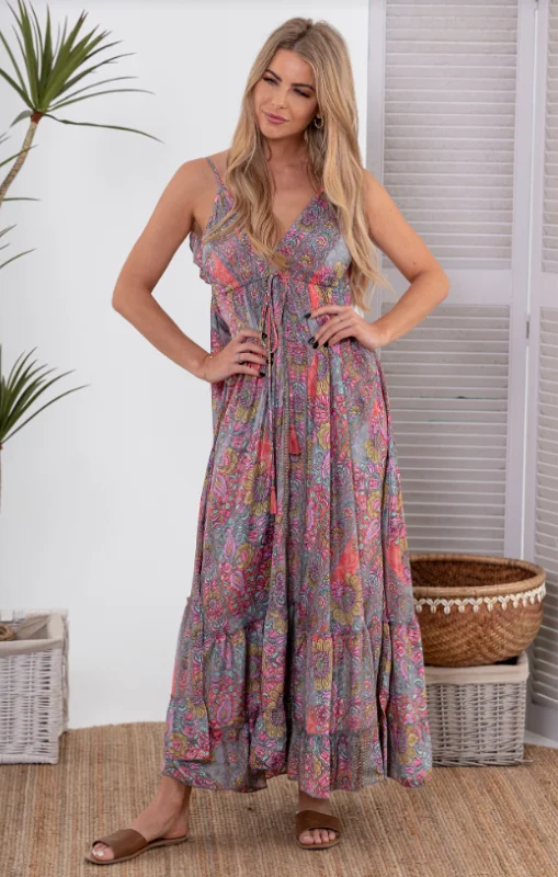 Cienna - Ryla Gypsy Dress - last one Chic unclassified dresses