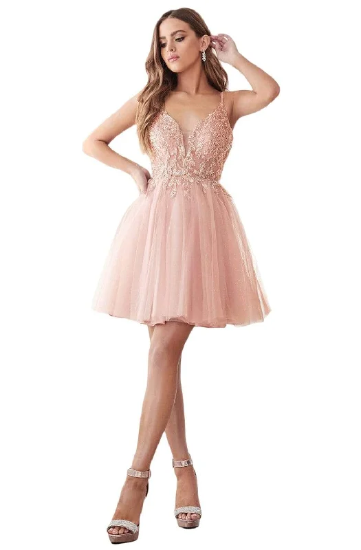 Cinderella Divine CD0155 Tulle unclassified dresses