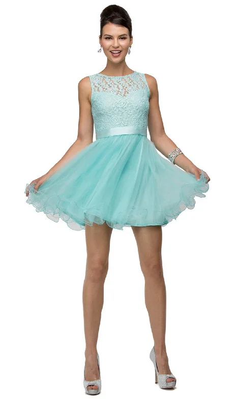 Dancing Queen 8741 Neutral tone unclassified dresses