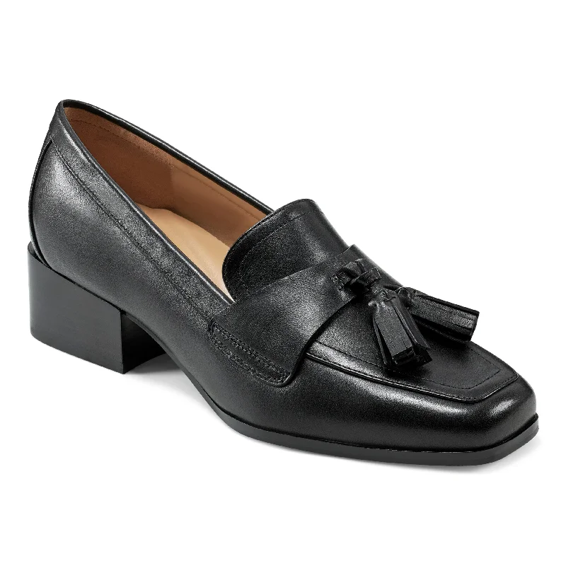 Drew Dress Loafers Velvet unclassified dresses