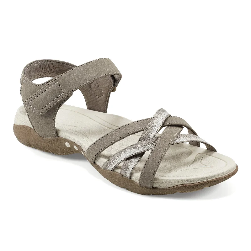 Edine Flat Sandals Discounted unclassified dresses