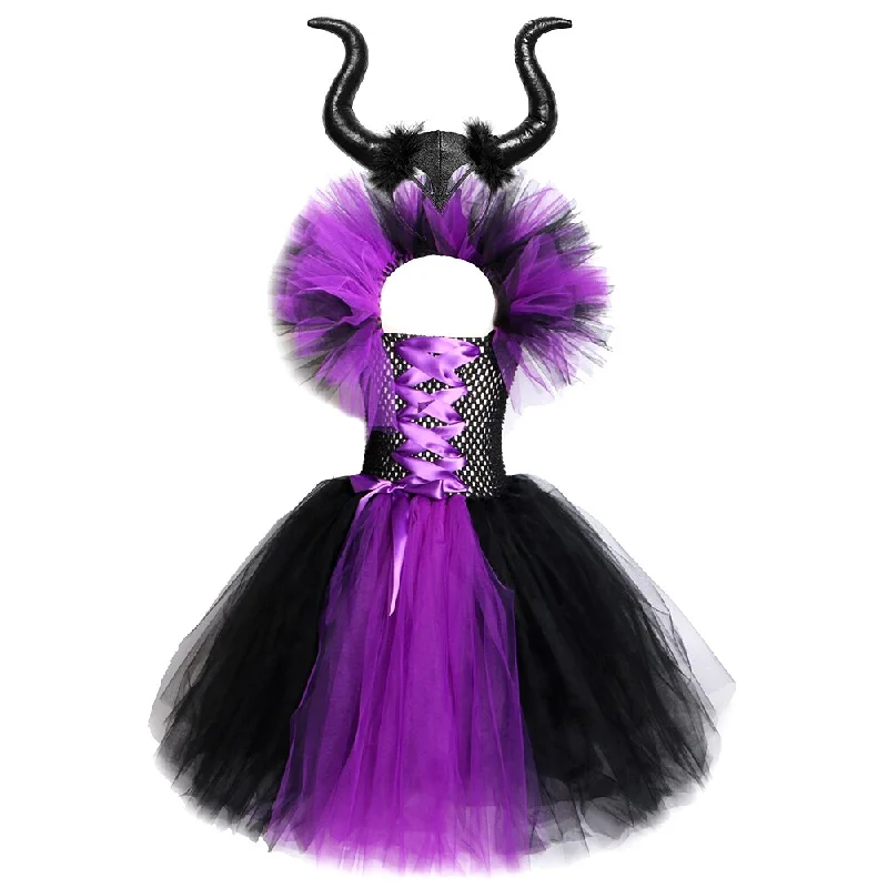 Dress with Horns