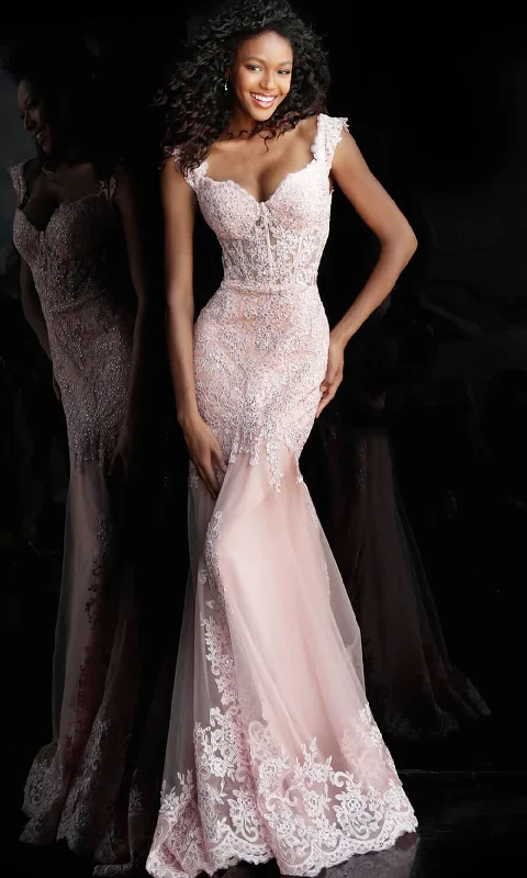 Jovani JVN65688SC Designer unclassified dresses