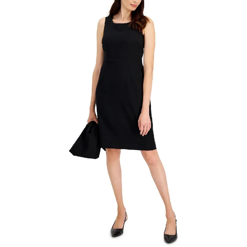 Le Suit Womens Sleeveless Office Wear To Work Dress Silk unclassified dresses