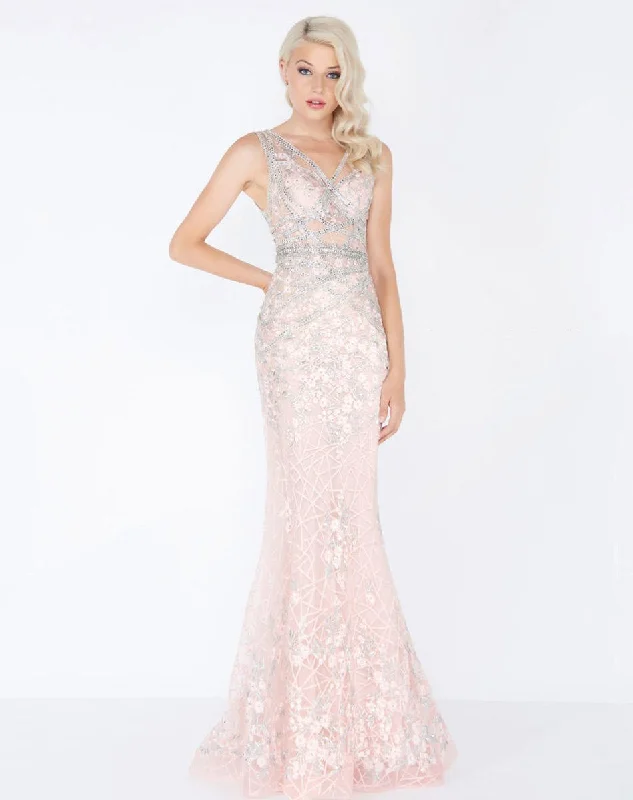 Mac Duggal 50471M Embroidered unclassified dresses