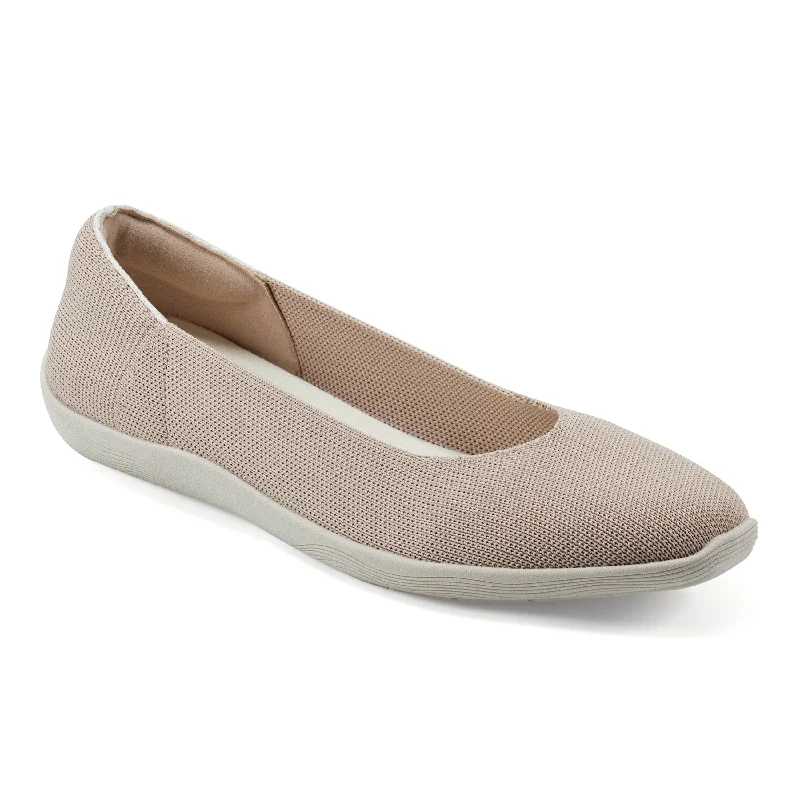 Rhyan Washable Eco Knit Flats Knitted unclassified dresses