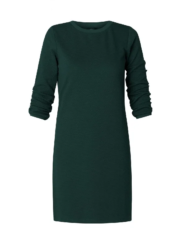 Yesta Salome Pine Green Dress Lightweight unclassified dresses