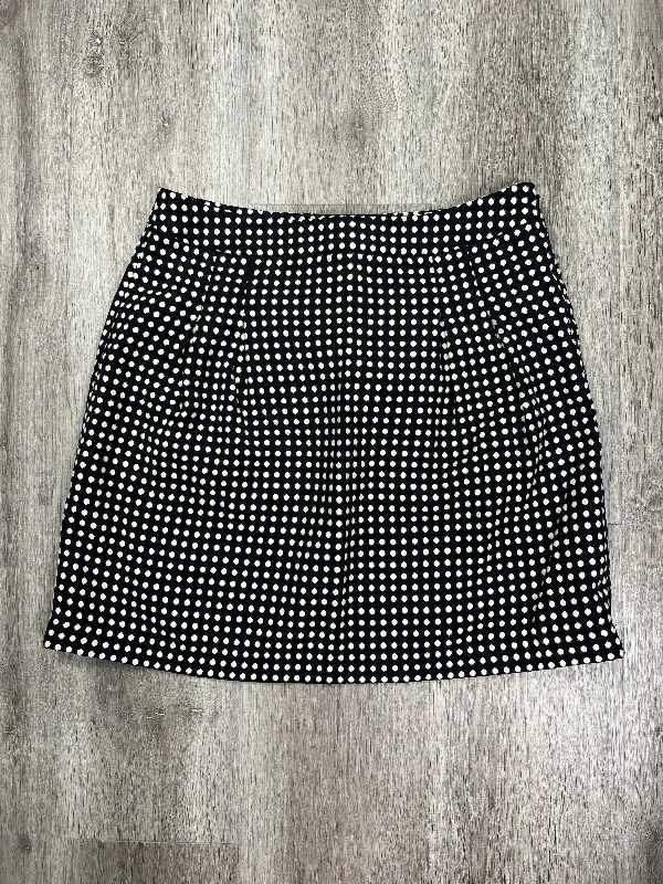 Polkadot Pattern Skirt Mini & Short Limited, Size S Plaid Skater Skirt