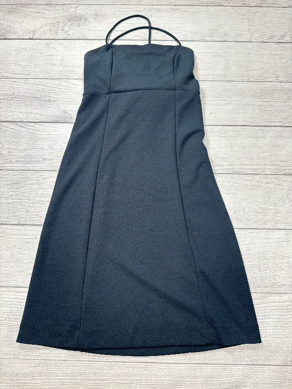 Dress Party Midi By Anthropologie In Black, Size: M Stylish Midi Skirt