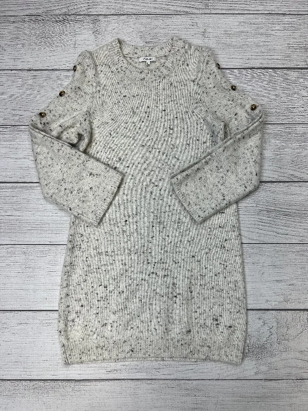 Grey Dress Sweater Madewell, Size S Sweater Dress Outfit