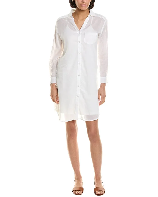 HIHO Rebecca Shirtdress Polka Dot Shirt