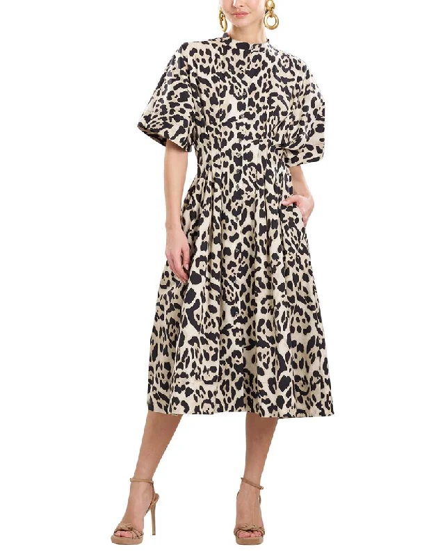 Natori Jaguar Shirtdress Shirt Dress Style