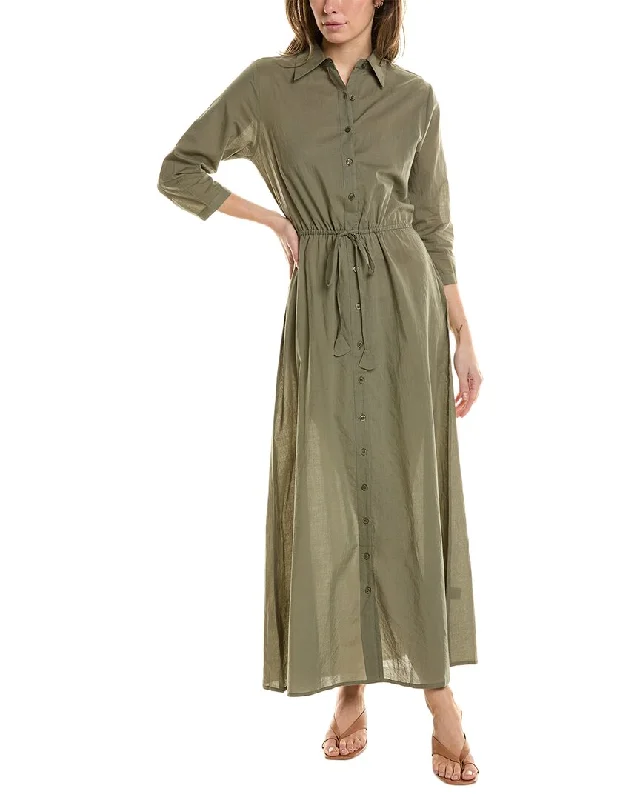 SOLE Solerno Shirtdress Summer Shirt Dress